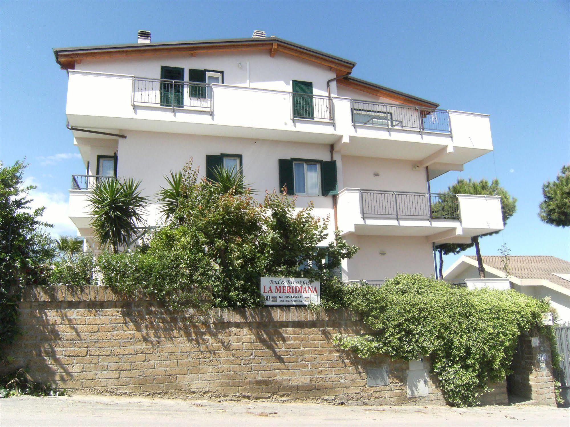 La Meridiana Bed and breakfast Montesilvano Marina